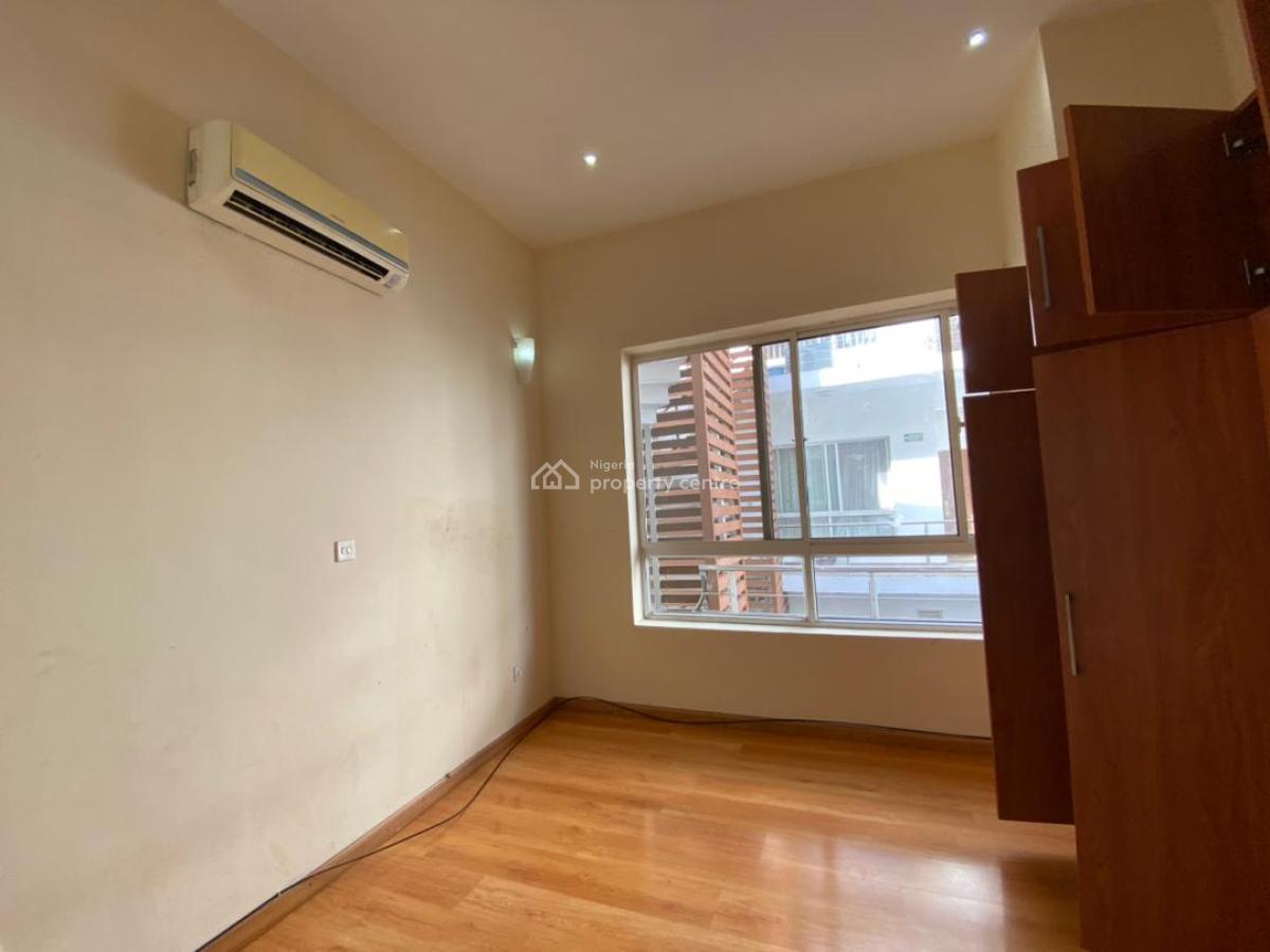 Luxury 3-bedroom Flat +bq with Excellent Facility, Ikoyi, Lagos, Flat / Apartment for Sale