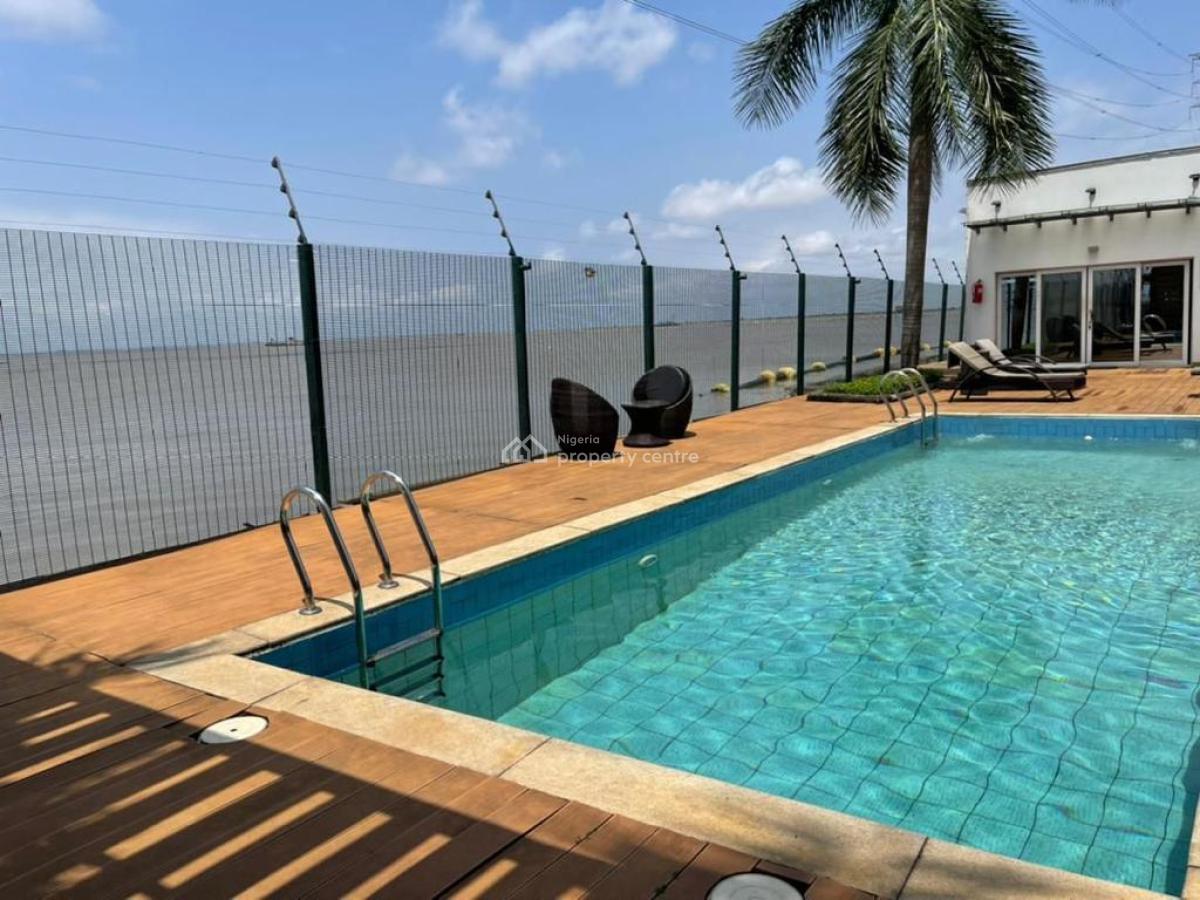 Luxury 3-bedroom Flat +bq with Excellent Facility, Ikoyi, Lagos, Flat / Apartment for Sale