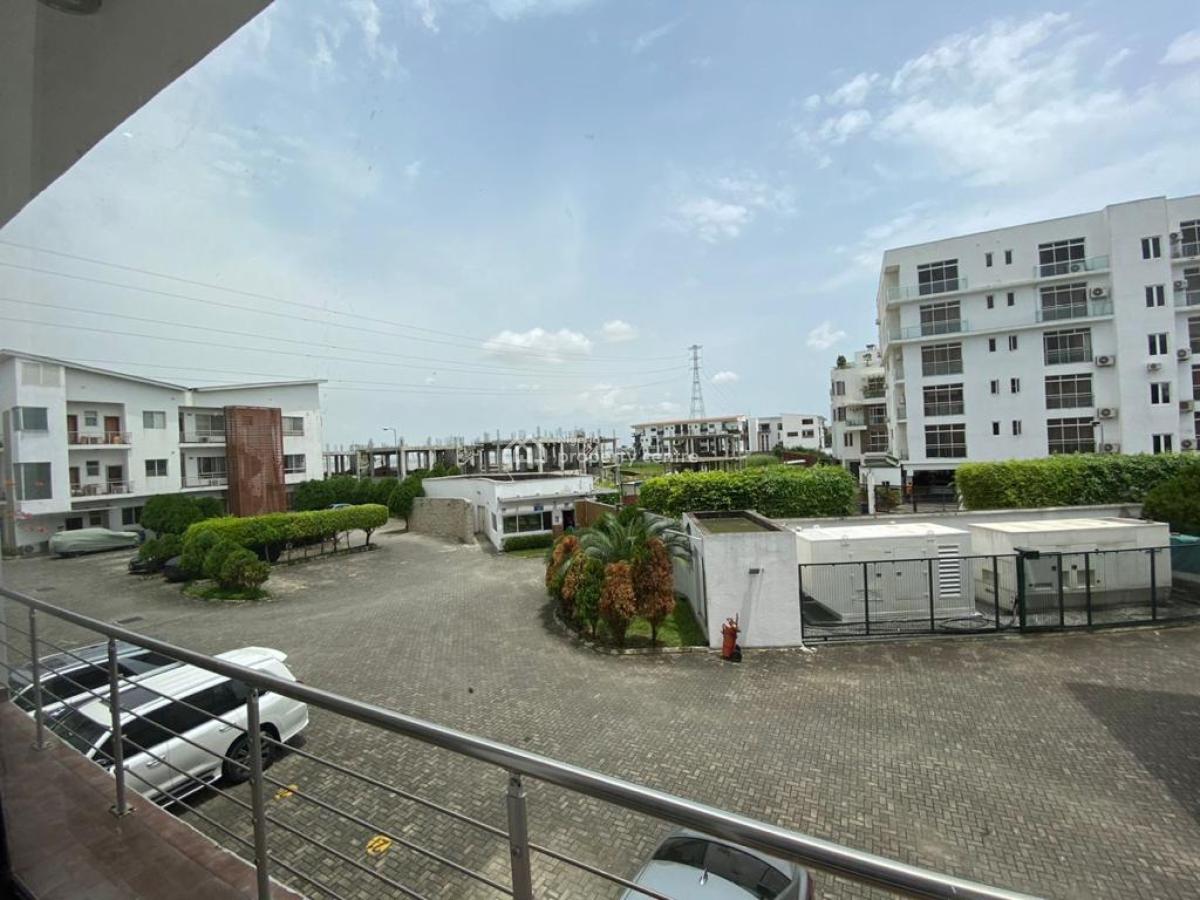 Luxury 3-bedroom Flat +bq with Excellent Facility, Ikoyi, Lagos, Flat / Apartment for Sale
