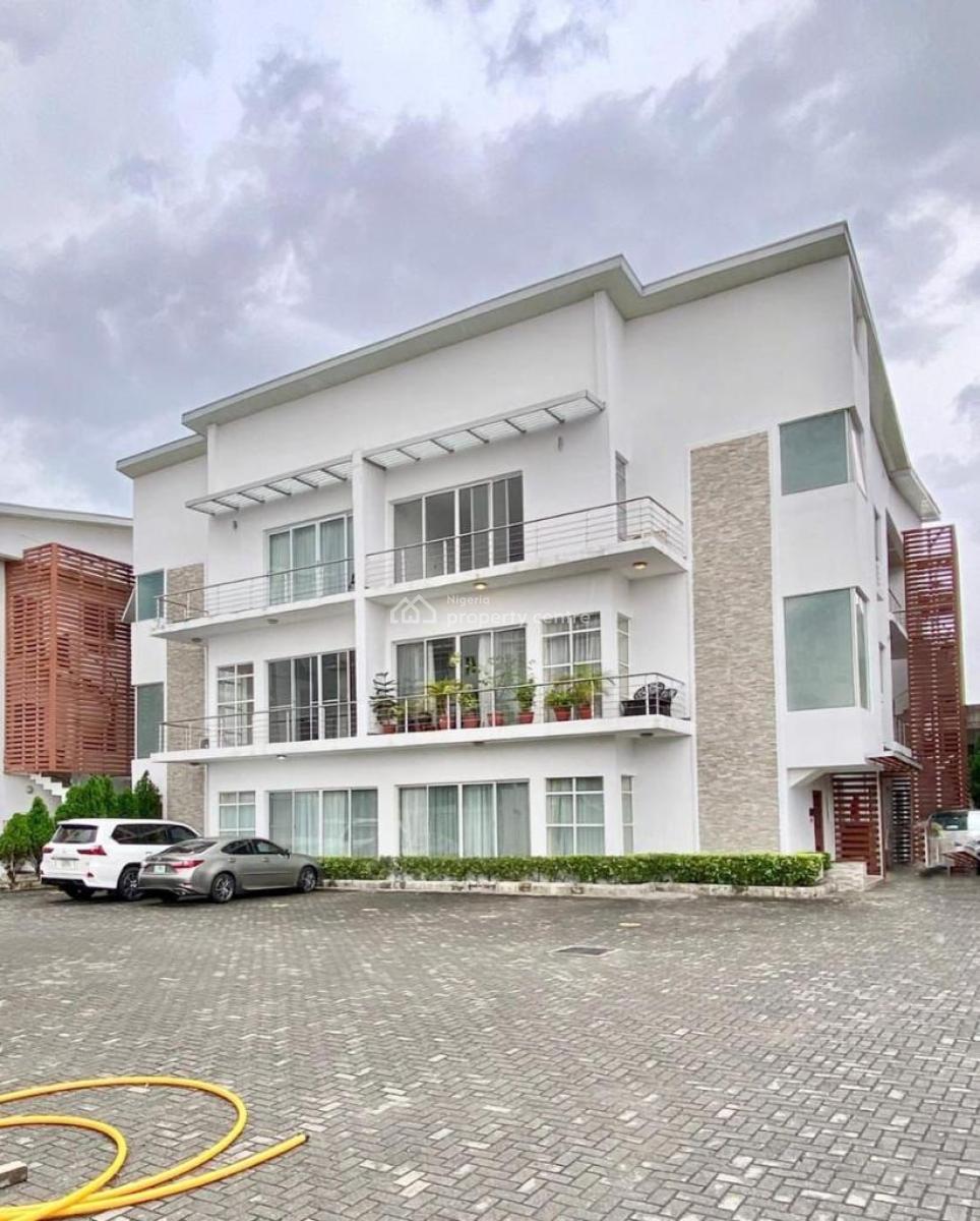 Luxury 3-bedroom Flat +bq with Excellent Facility, Ikoyi, Lagos, Flat / Apartment for Sale