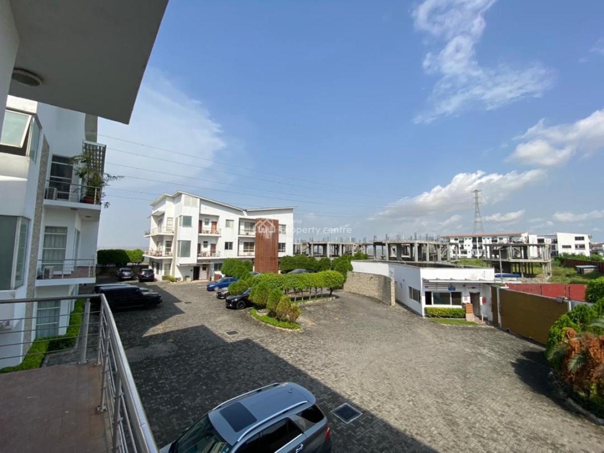 Luxury 3-bedroom Flat +bq with Excellent Facility, Ikoyi, Lagos, Flat / Apartment for Sale