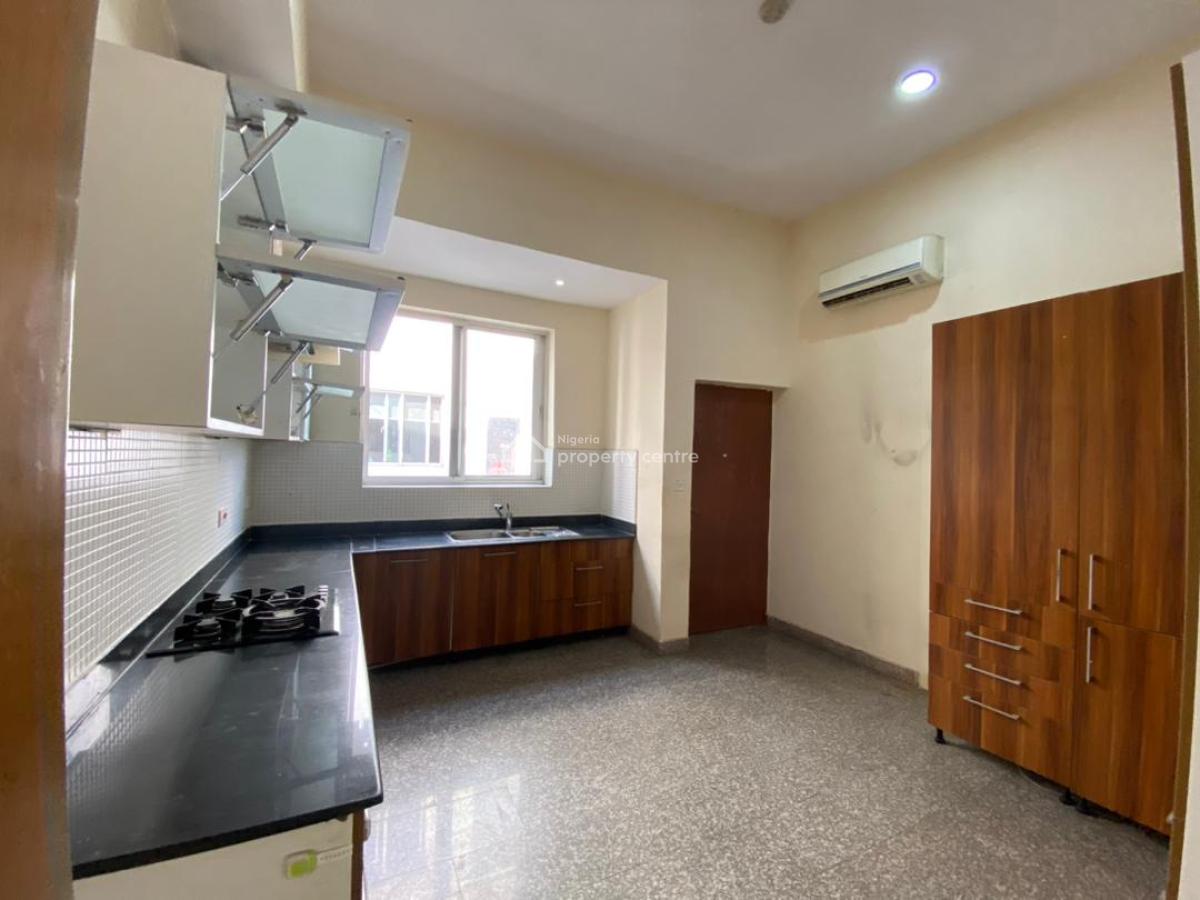 Luxury 3-bedroom Flat +bq with Excellent Facility, Ikoyi, Lagos, Flat / Apartment for Sale