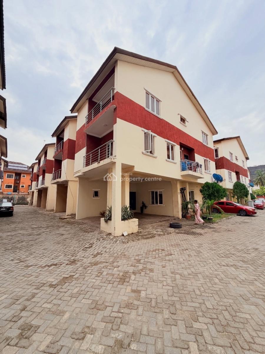 Lovely 2 Bedroom Apartment with Bq, Gra, Ikeja Gra, Ikeja, Lagos, Block of Flats for Sale