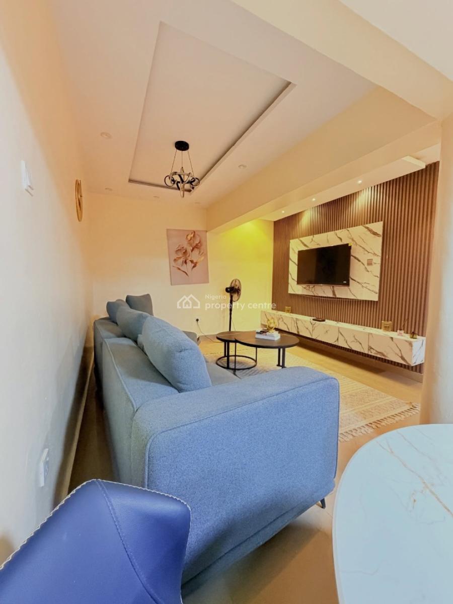 Lovely 2 Bedroom Apartment with Bq, Gra, Ikeja Gra, Ikeja, Lagos, Block of Flats for Sale