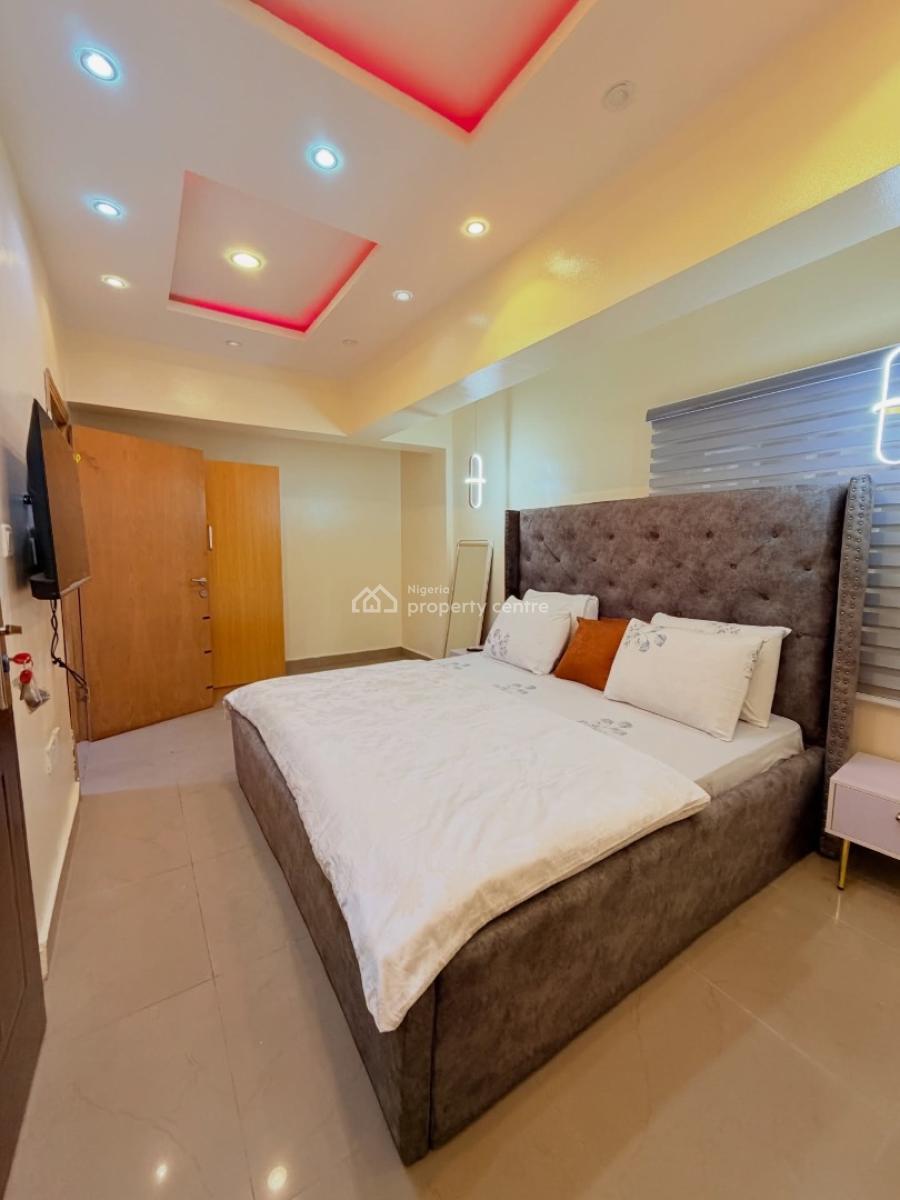 Lovely 2 Bedroom Apartment with Bq, Gra, Ikeja Gra, Ikeja, Lagos, Block of Flats for Sale