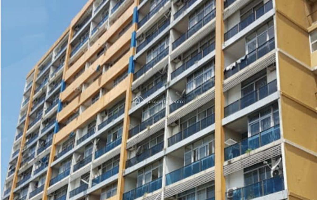 4bedroom Flat on First Floor, C Block, 1004 Estate, Victoria Island (vi), Lagos, Flat / Apartment for Sale