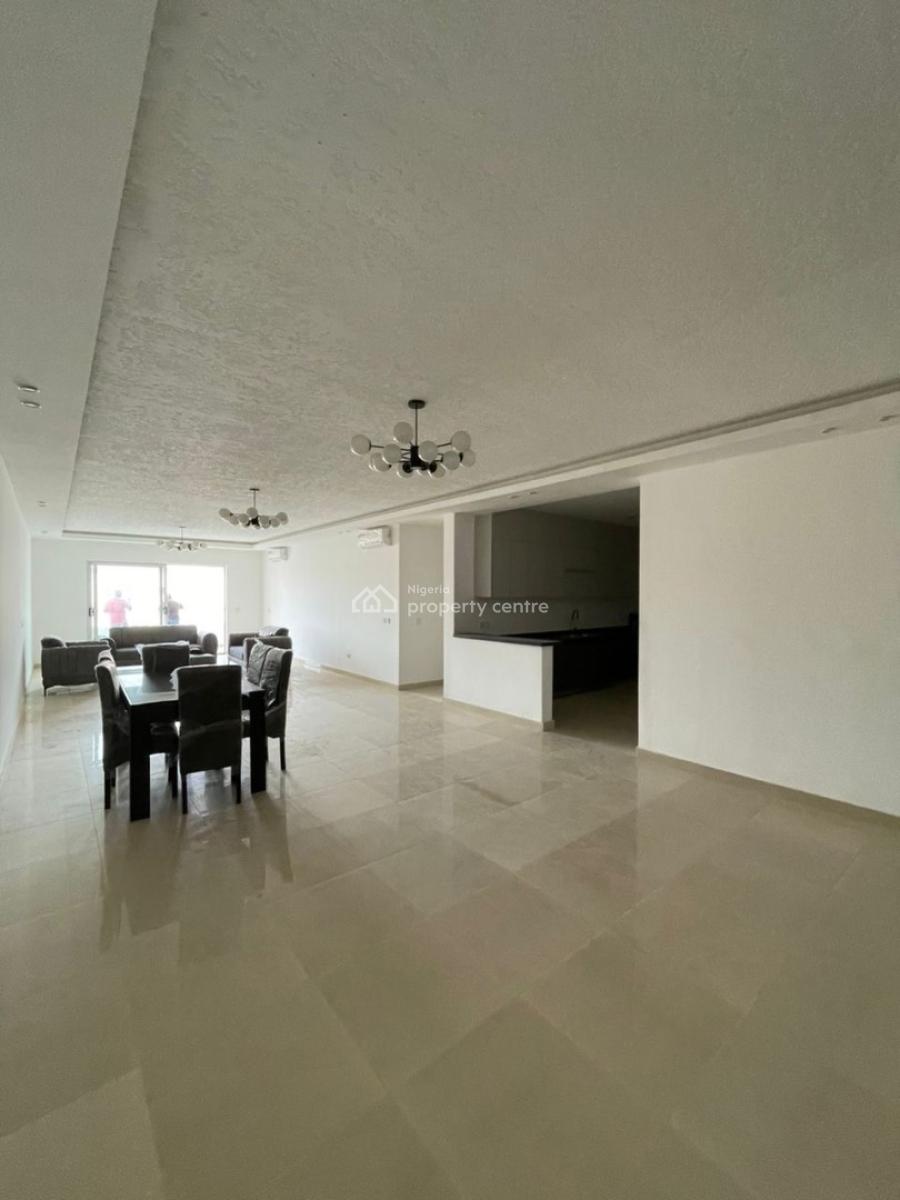 Six Units of Newly Constructed Three Bedroom Apartment, Victoria Island ,lagos ,nigeria, Victoria Island (vi), Lagos, Flat / Apartment for Rent