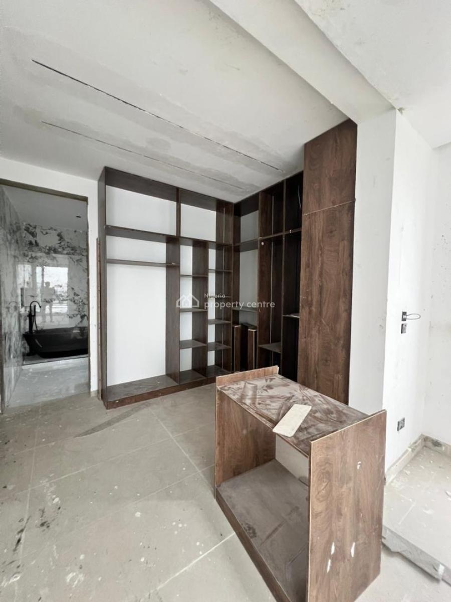 5 Bedroom Semi Detached Duplex at Ikate, Ikate, Lekki, Lagos, Semi-detached Duplex for Sale