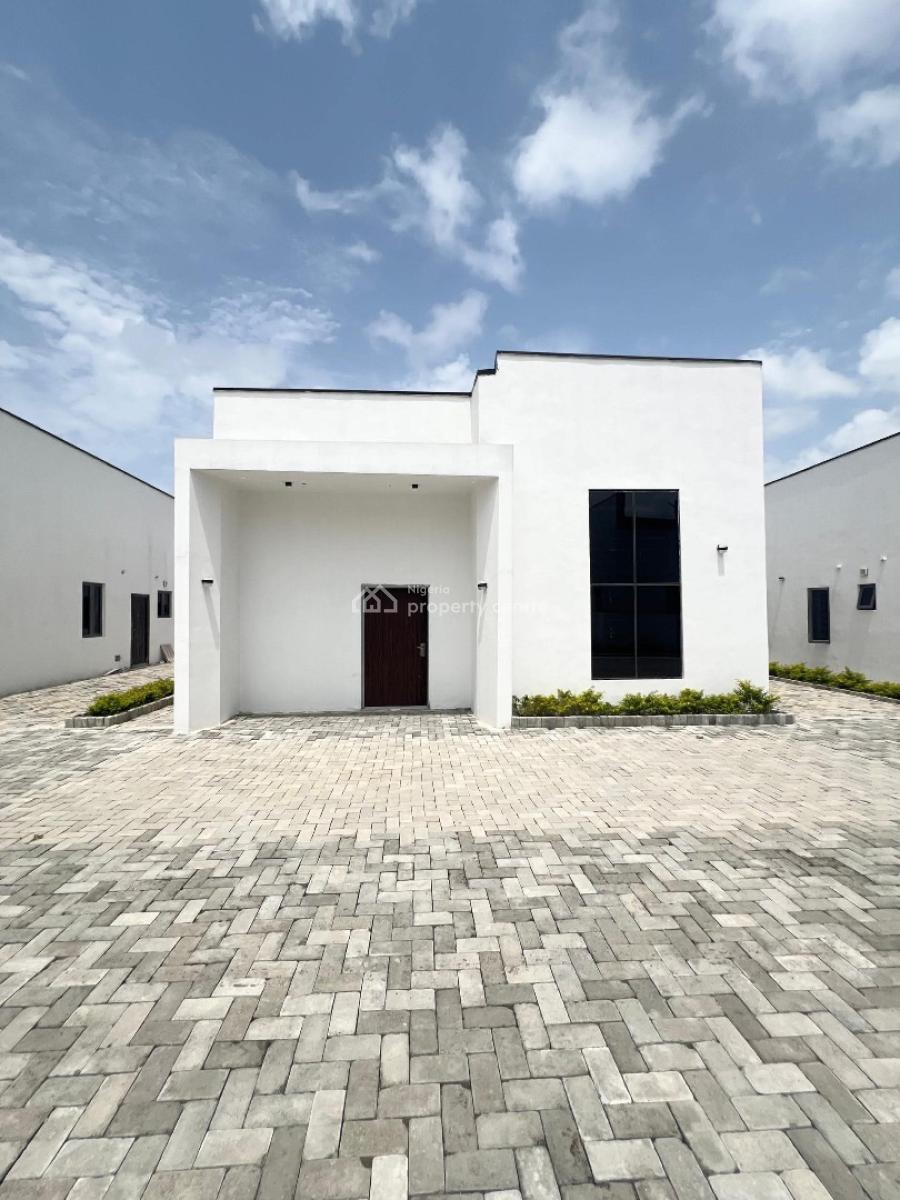 Luxury 2 Bedroom with Bq, Abraham Adesanya, Ajah, Lagos, Flat / Apartment for Rent
