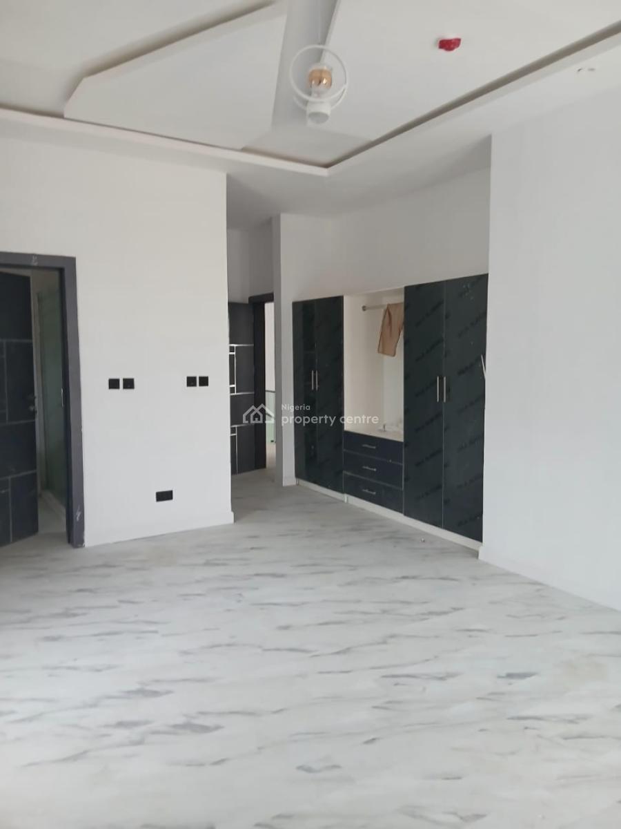 Newly Built 4 Bedroom Detached House in an Exclusive Estate, Sapphire Garden Estate, Awoyaya, Ibeju Lekki, Lagos, Detached Duplex for Sale