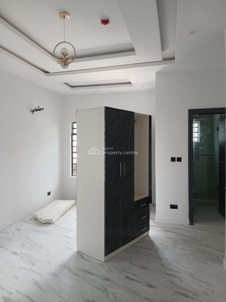 Newly Built 4 Bedroom Detached House in an Exclusive Estate, Sapphire Garden Estate, Awoyaya, Ibeju Lekki, Lagos, Detached Duplex for Sale