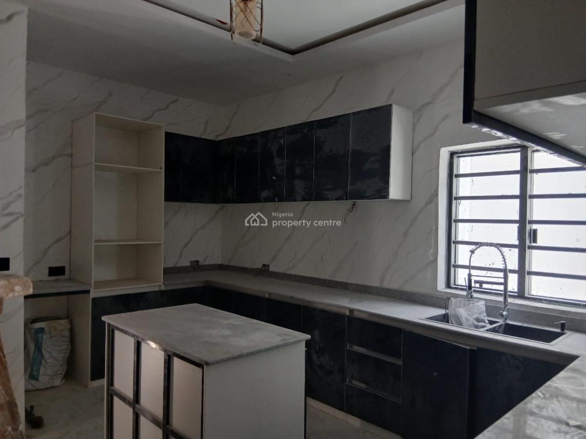 Newly Built 4 Bedroom Detached House in an Exclusive Estate, Sapphire Garden Estate, Awoyaya, Ibeju Lekki, Lagos, Detached Duplex for Sale