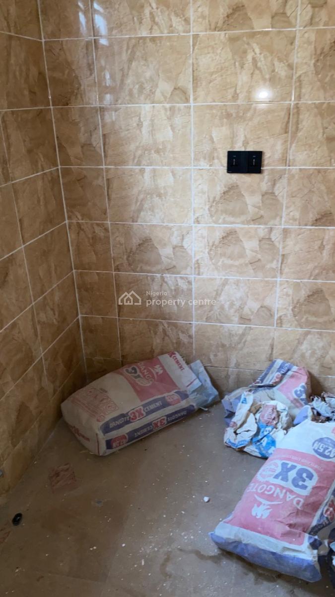 Brand New One Bedroom Mini Flat, Gishiri Community Opposite Maitama, Katampe (main), Katampe, Abuja, Mini Flat (room and Parlour) for Rent
