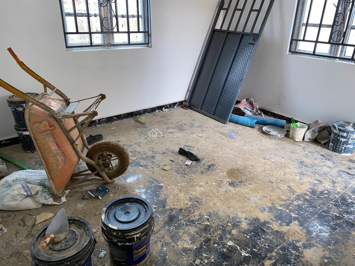 Brand New One Bedroom Mini Flat, Gishiri Community Opposite Maitama, Katampe (main), Katampe, Abuja, Mini Flat (room and Parlour) for Rent