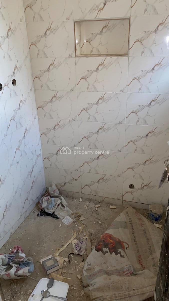 Brand New One Bedroom Mini Flat, Gishiri Community Opposite Maitama, Katampe (main), Katampe, Abuja, Mini Flat (room and Parlour) for Rent