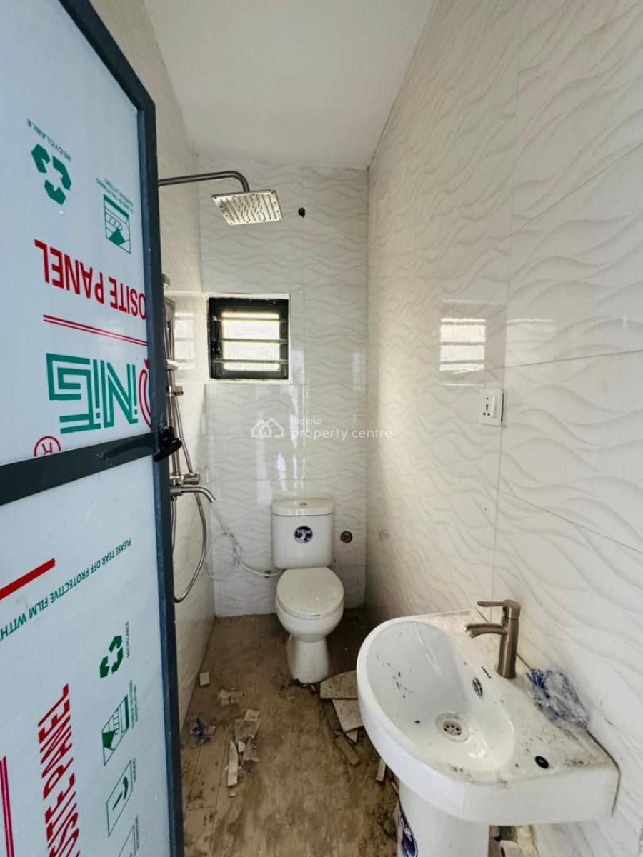 Premium Newly Built 2 Bedroom Suitable for Shortstay, Ikeja, Lagos, House for Sale