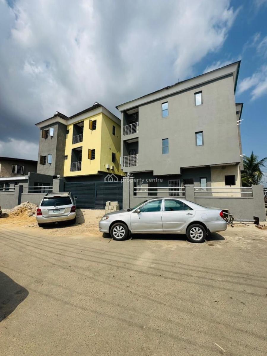 Premium Newly Built 2 Bedroom Suitable for Shortstay, Ikeja, Lagos, House for Sale