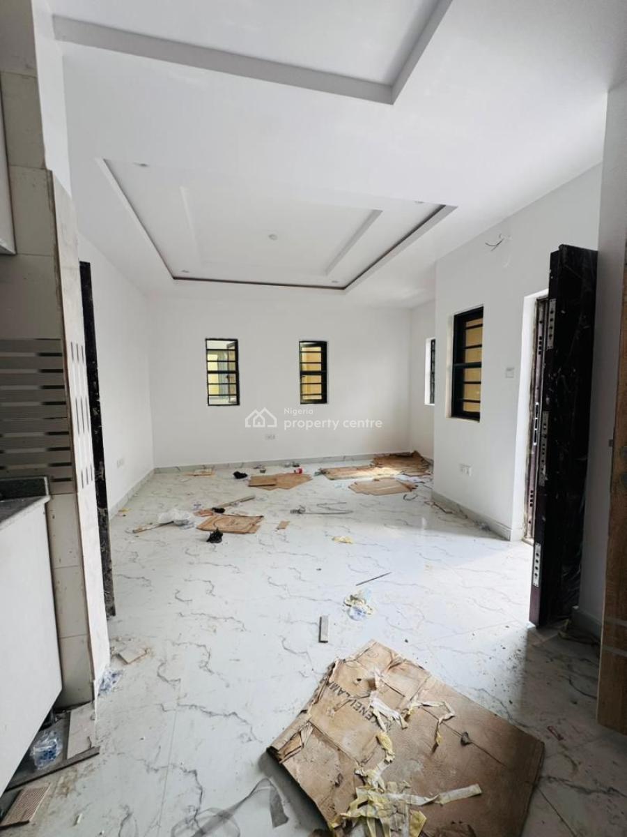 Premium Newly Built 2 Bedroom Suitable for Shortstay, Ikeja, Lagos, House for Sale