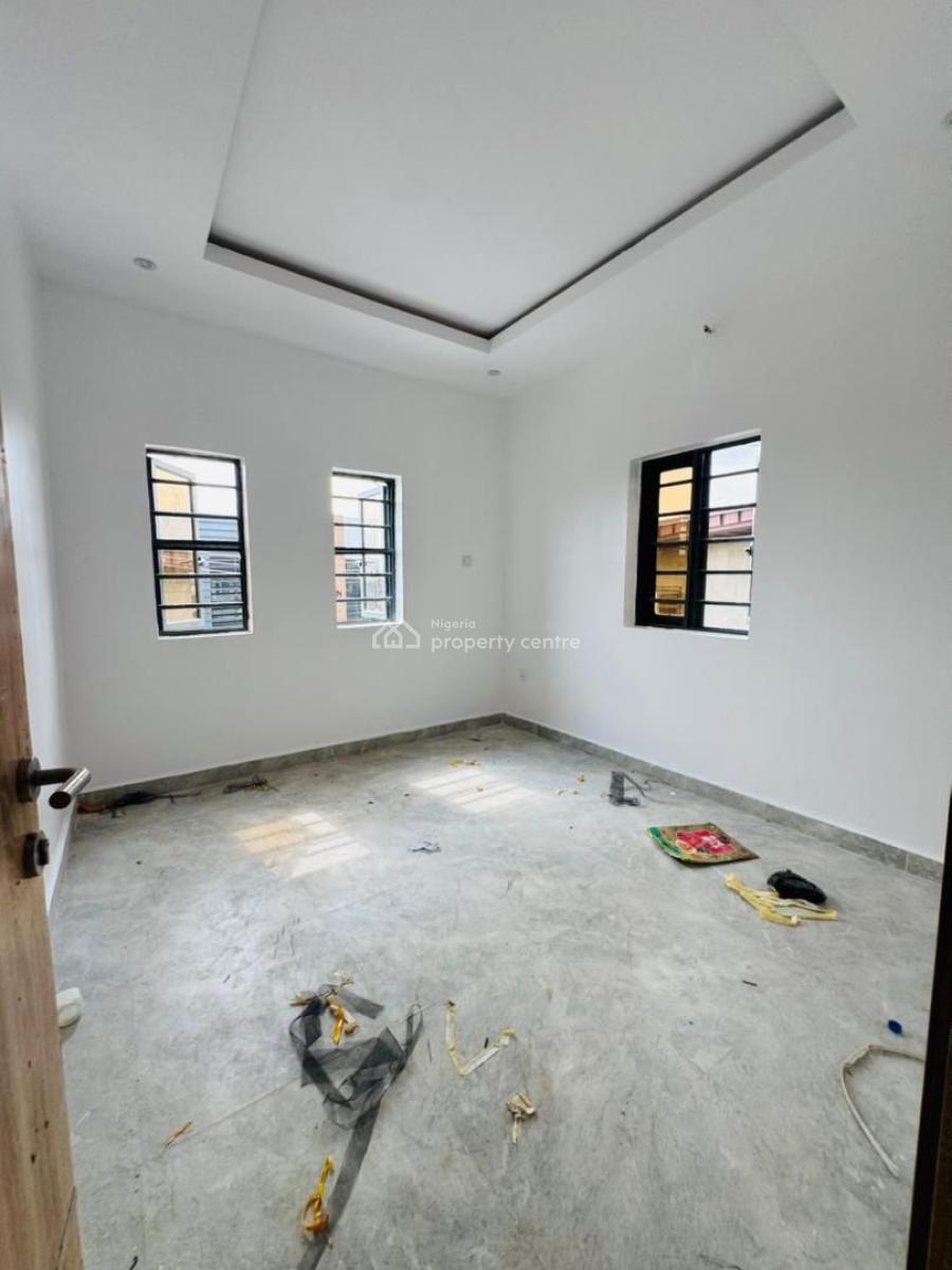 Premium Newly Built 2 Bedroom Suitable for Shortstay, Ikeja, Lagos, House for Sale