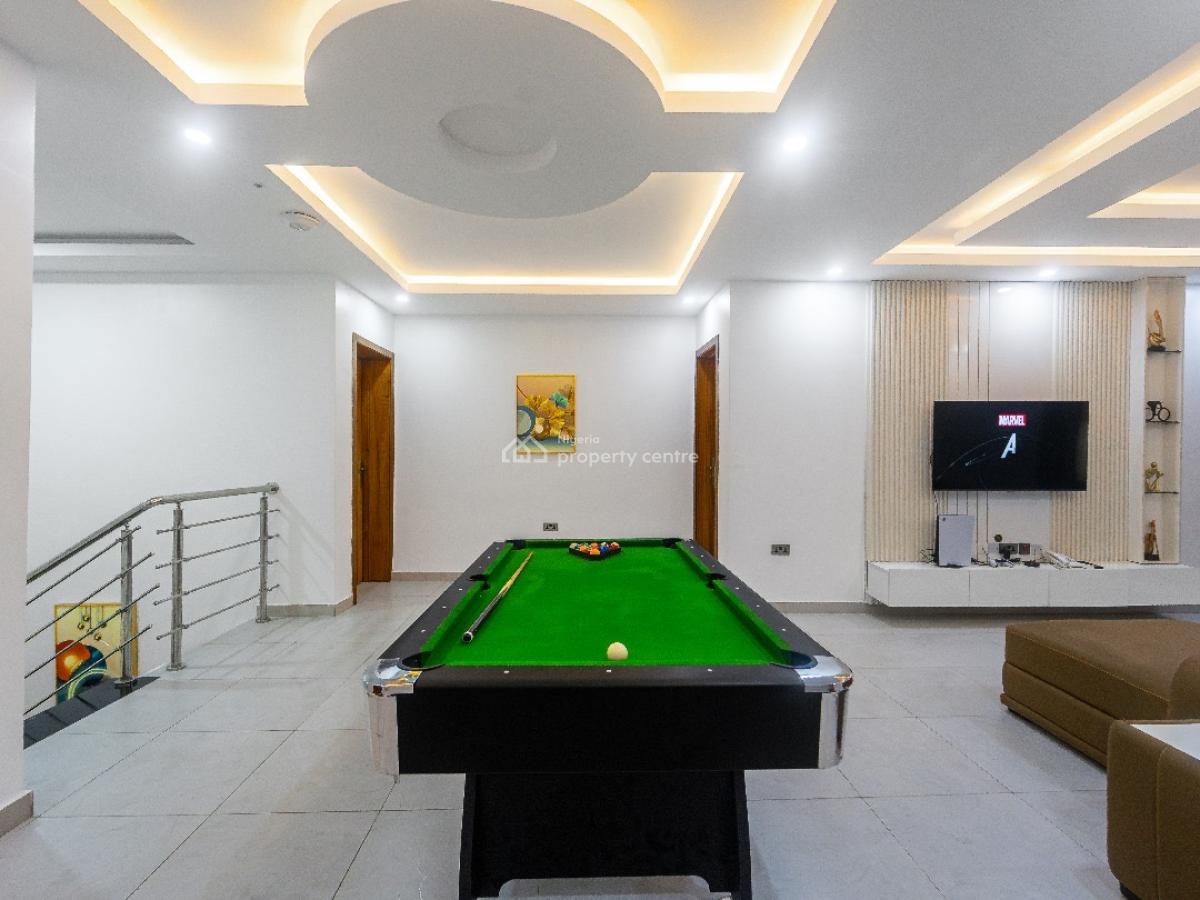 Beautiful 5 Bedroom Duplex with Swimming Pool (4 Units Available), Lekki Phase 1, Lekki, Lagos, Detached Duplex Short Let