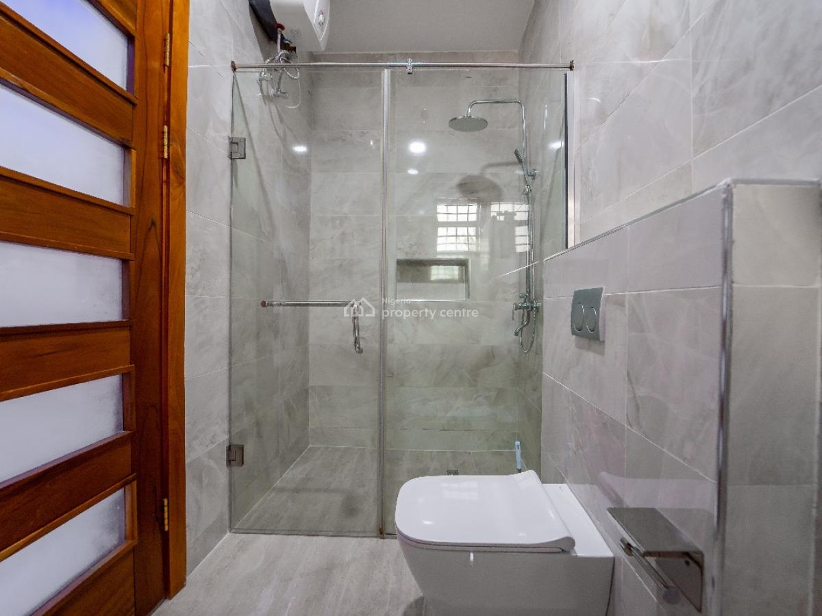 Beautiful 5 Bedroom Duplex with Swimming Pool (4 Units Available), Lekki Phase 1, Lekki, Lagos, Detached Duplex Short Let