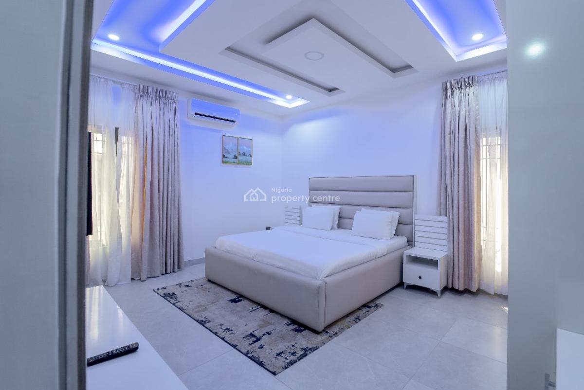 Beautiful 5 Bedroom Duplex with Swimming Pool (4 Units Available), Lekki Phase 1, Lekki, Lagos, Detached Duplex Short Let