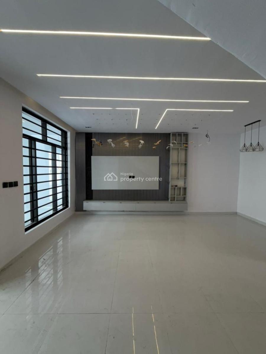 4 Bedroom Terrace, Ikota, Lekki, Lagos, House for Sale