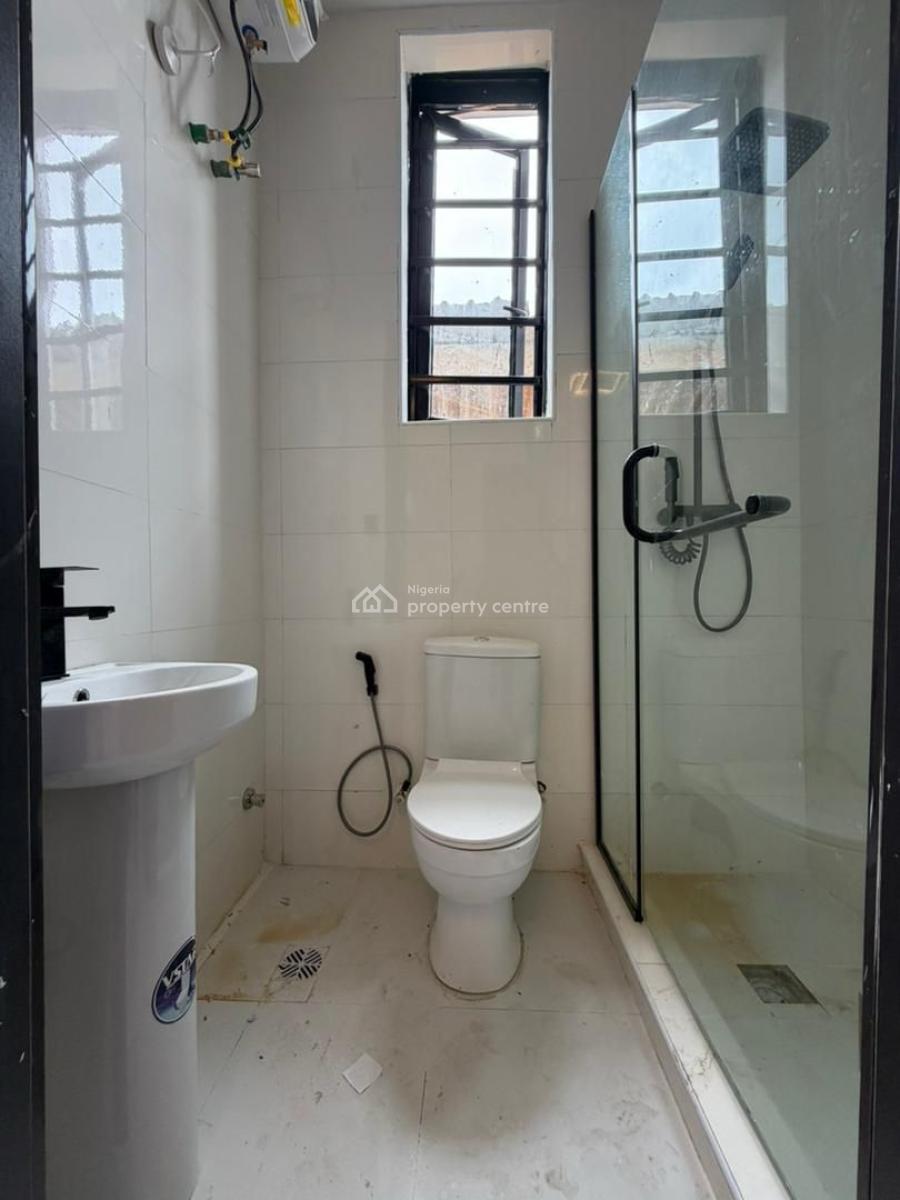 4 Bedroom Terrace, Ikota, Lekki, Lagos, House for Sale