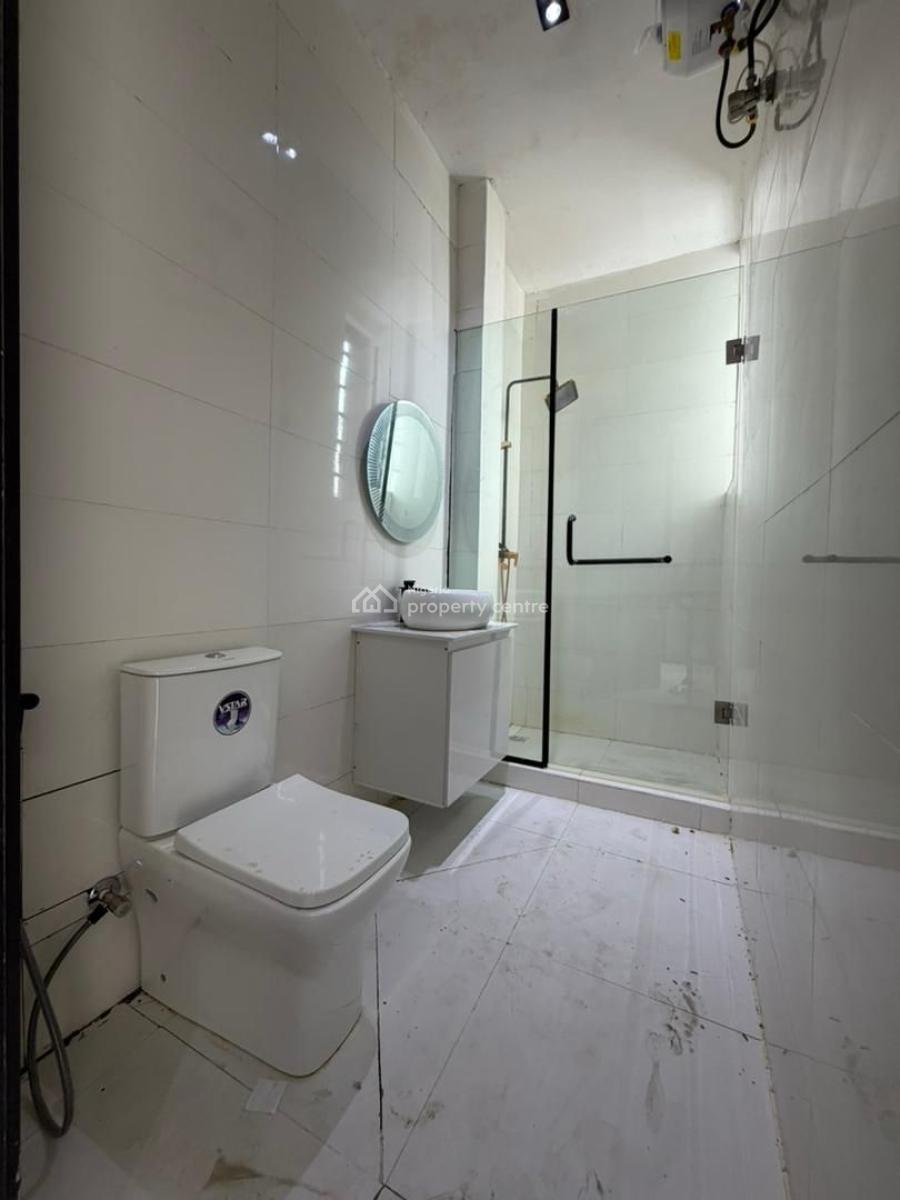 4 Bedroom Terrace, Ikota, Lekki, Lagos, House for Sale
