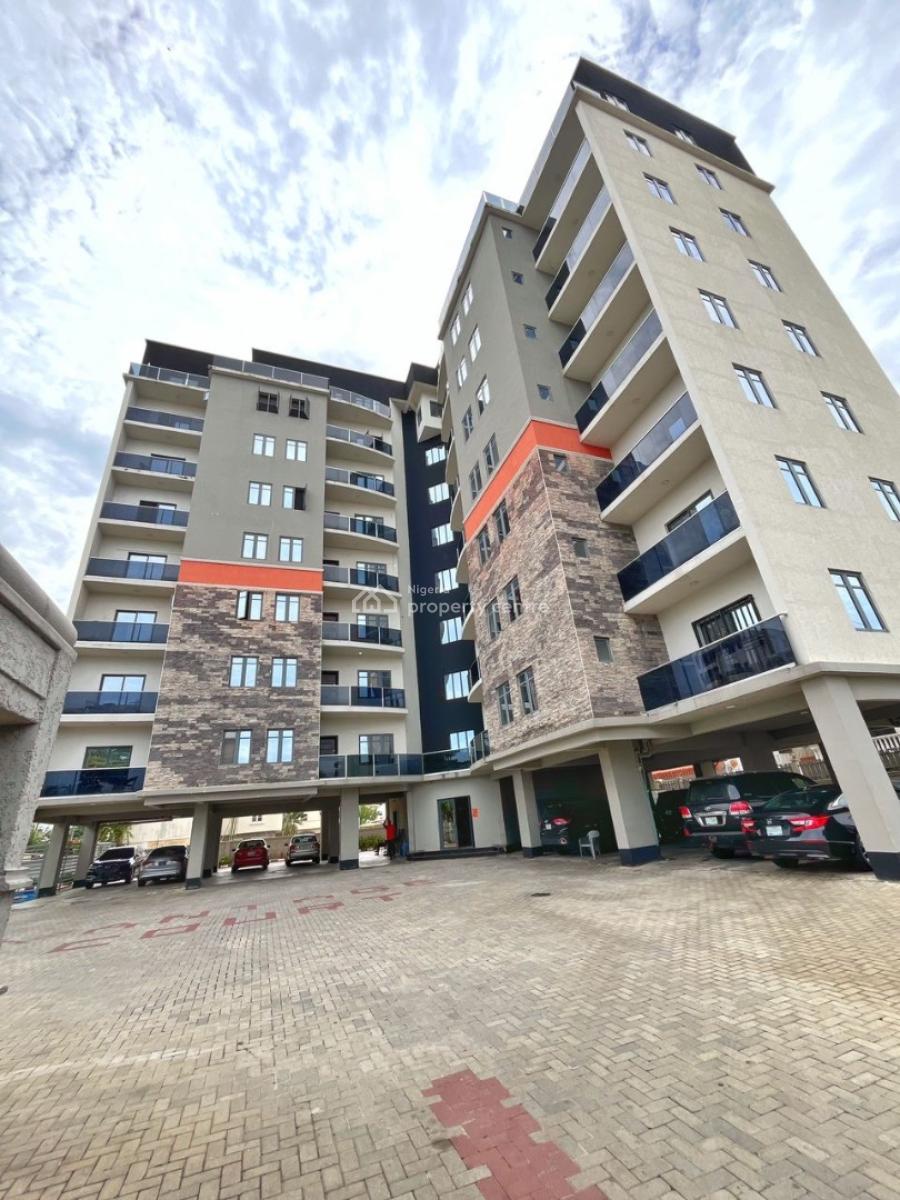 2 Bedroom Fully Furnished Penthouse Apartment with Bq, Victoria Island ,lagos ,nigeria, Victoria Island (vi), Lagos, Flat / Apartment for Rent
