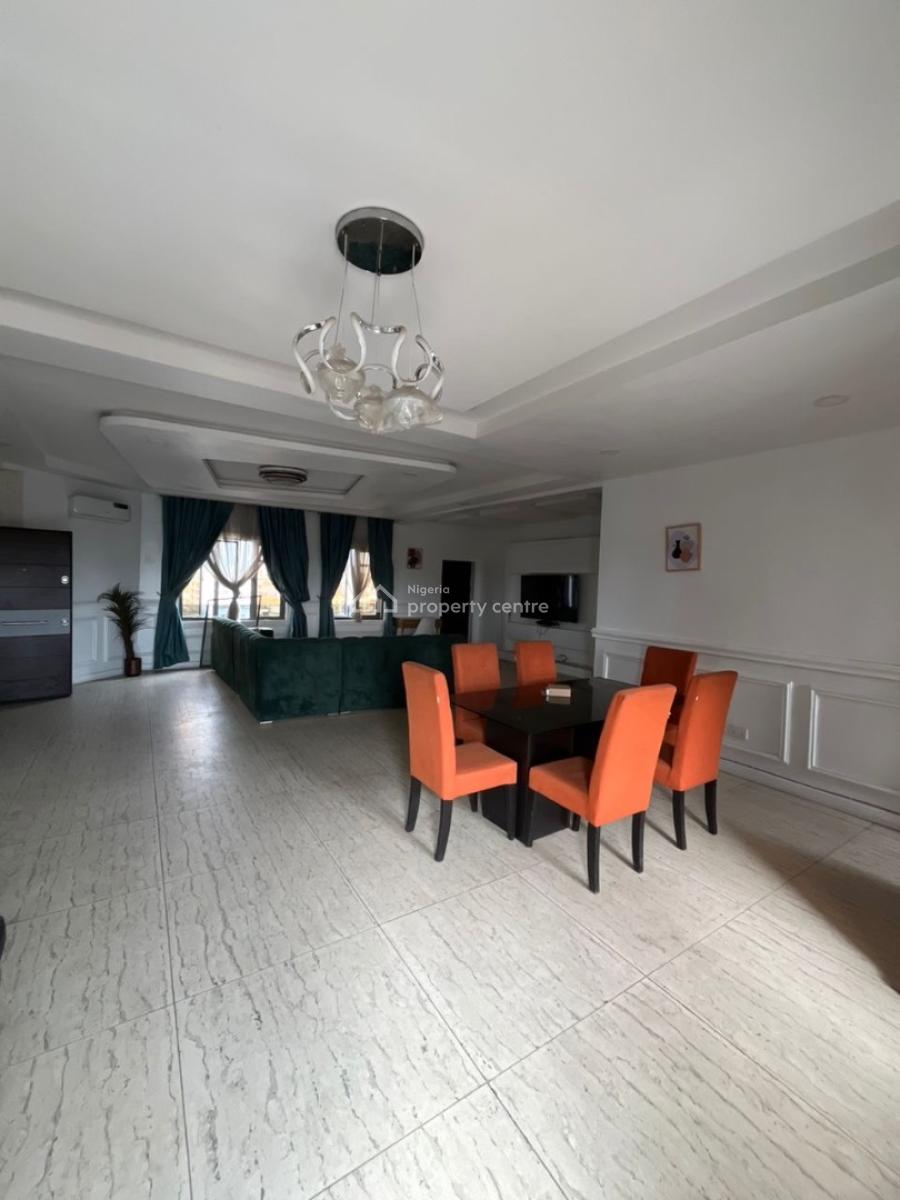 2 Bedroom Fully Furnished Penthouse Apartment with Bq, Victoria Island ,lagos ,nigeria, Victoria Island (vi), Lagos, Flat / Apartment for Rent