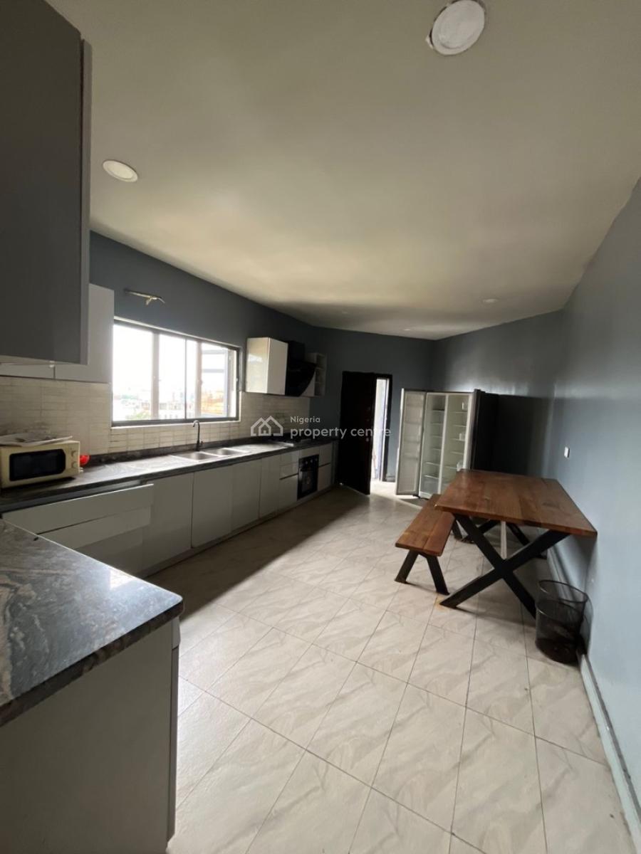 2 Bedroom Fully Furnished Penthouse Apartment with Bq, Victoria Island ,lagos ,nigeria, Victoria Island (vi), Lagos, Flat / Apartment for Rent