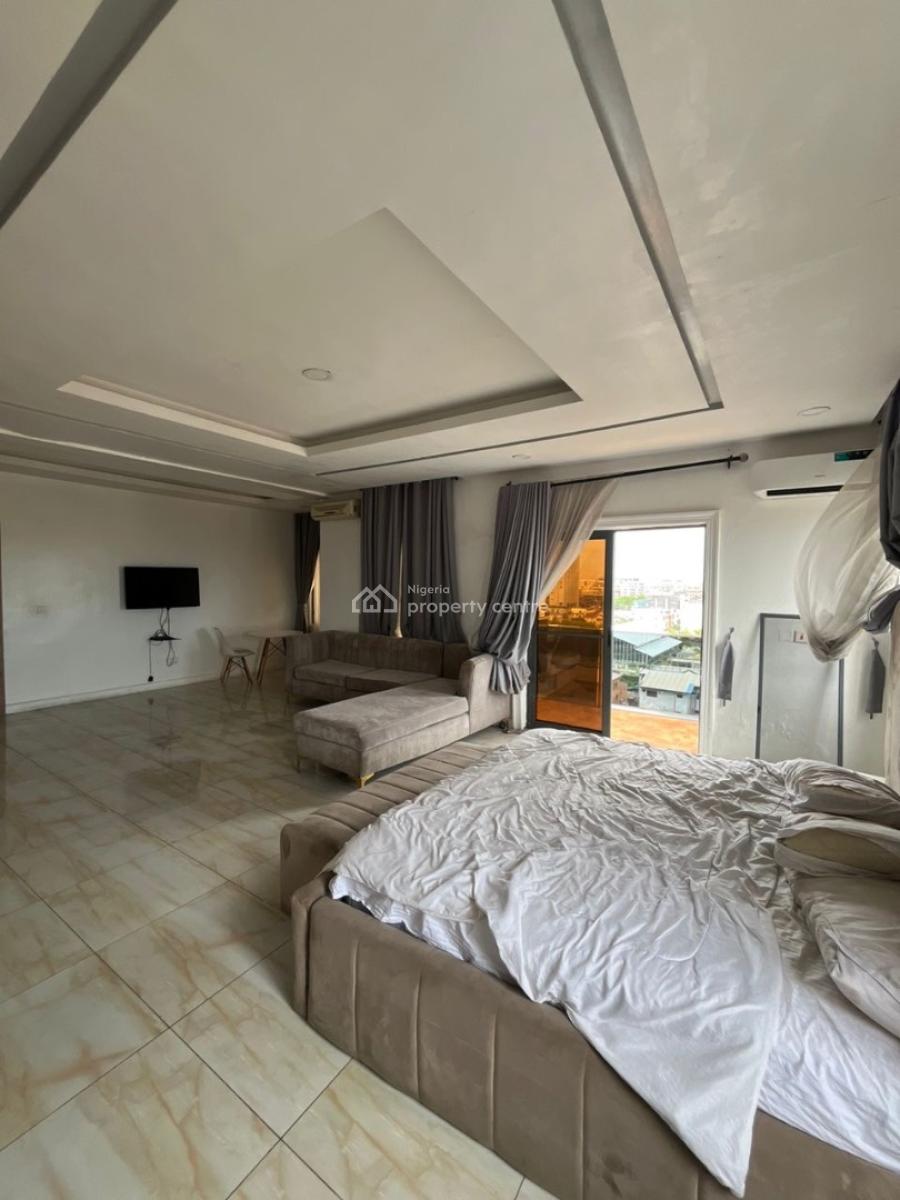 2 Bedroom Fully Furnished Penthouse Apartment with Bq, Victoria Island ,lagos ,nigeria, Victoria Island (vi), Lagos, Flat / Apartment for Rent
