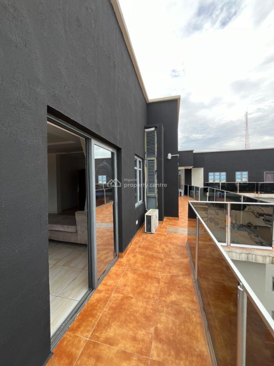 2 Bedroom Fully Furnished Penthouse Apartment with Bq, Victoria Island ,lagos ,nigeria, Victoria Island (vi), Lagos, Flat / Apartment for Rent