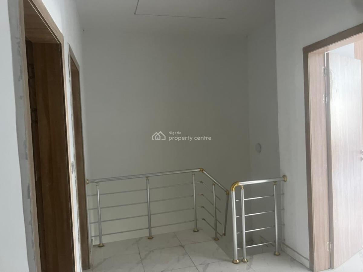 Brand New 4 Bedroom Terrace House, Ikota, Lekki, Lagos, Terraced Duplex for Rent