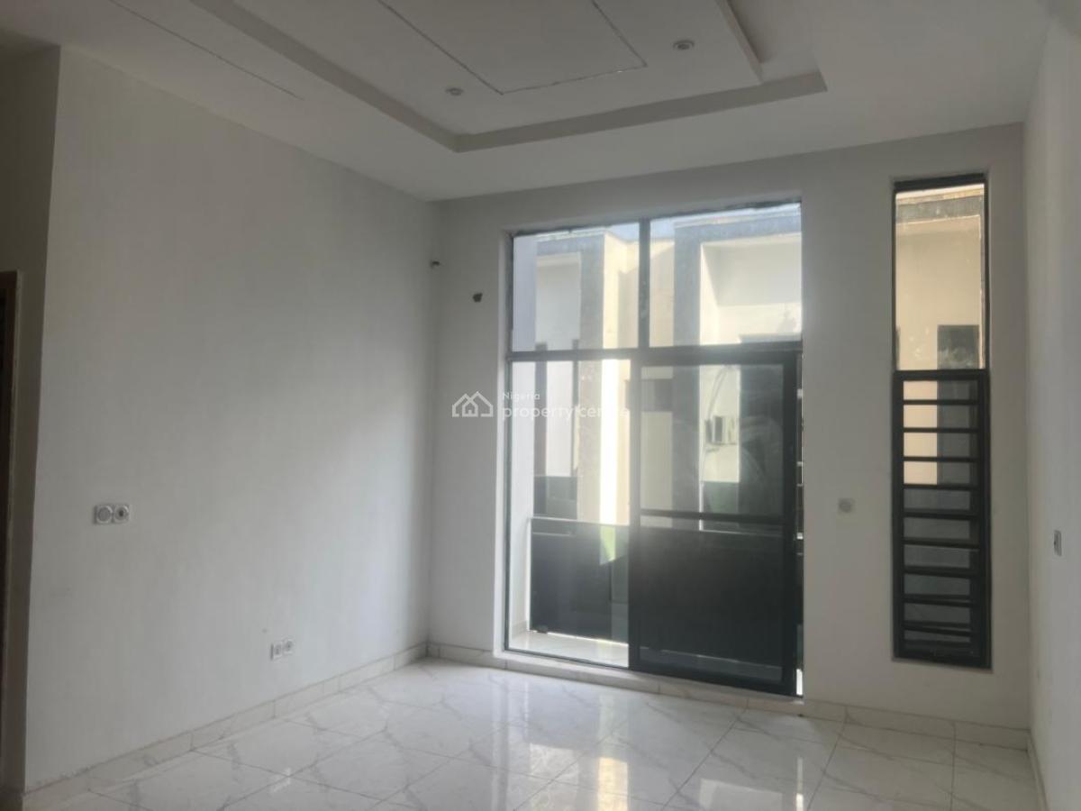 Brand New 4 Bedroom Terrace House, Ikota, Lekki, Lagos, Terraced Duplex for Rent