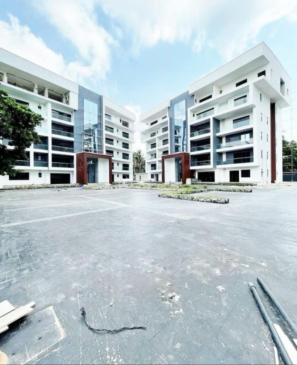 Lovely Fully Serviced 3 Bedroom Apartment, Ikoyi, Lagos, Flat / Apartment for Rent