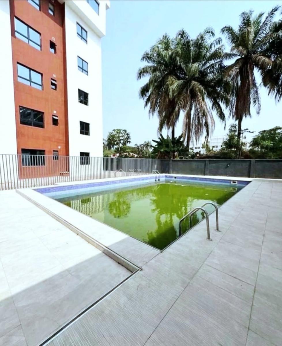 Lovely Fully Serviced 3 Bedroom Apartment, Ikoyi, Lagos, Flat / Apartment for Rent