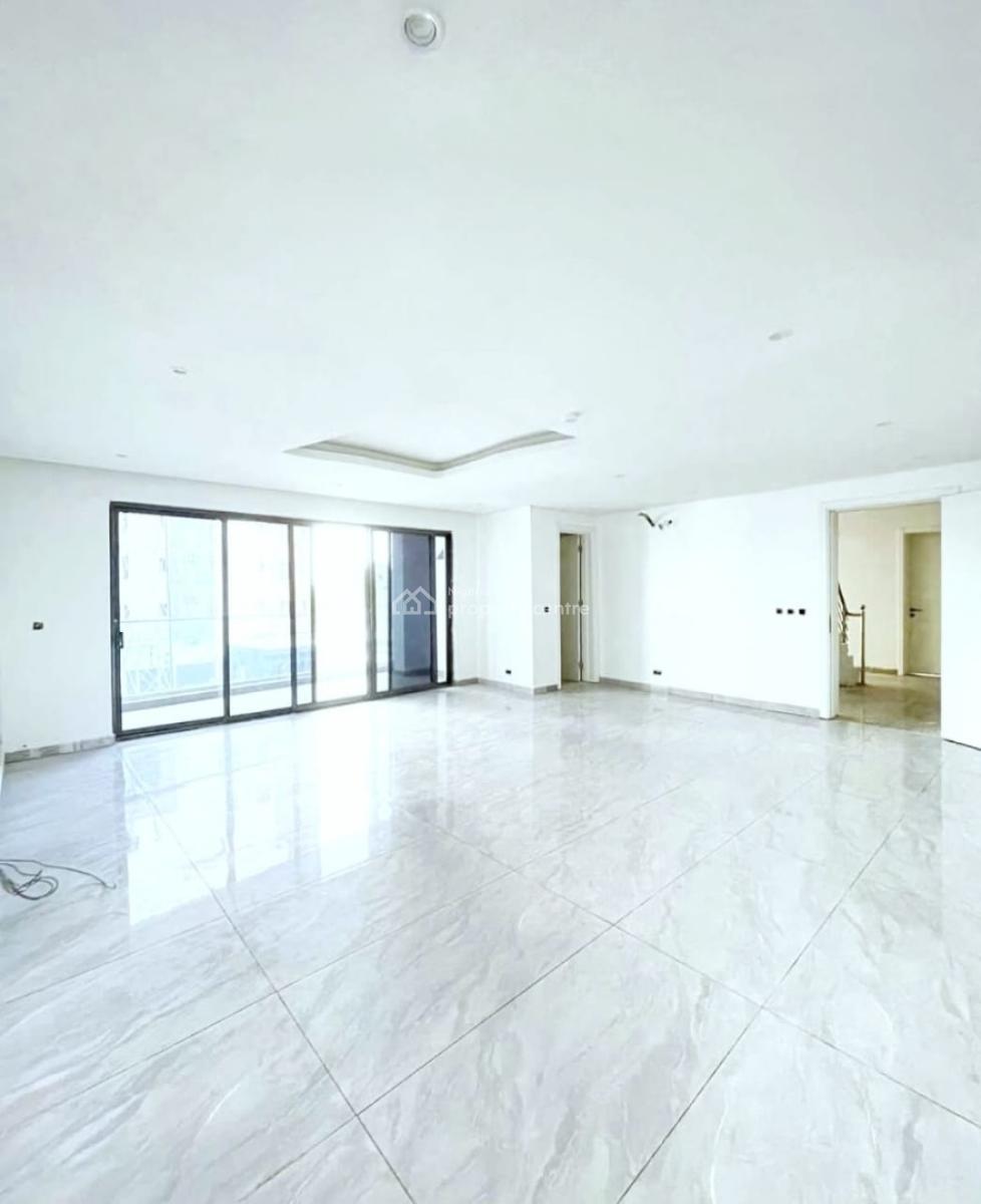Lovely Fully Serviced 3 Bedroom Apartment, Ikoyi, Lagos, Flat / Apartment for Rent