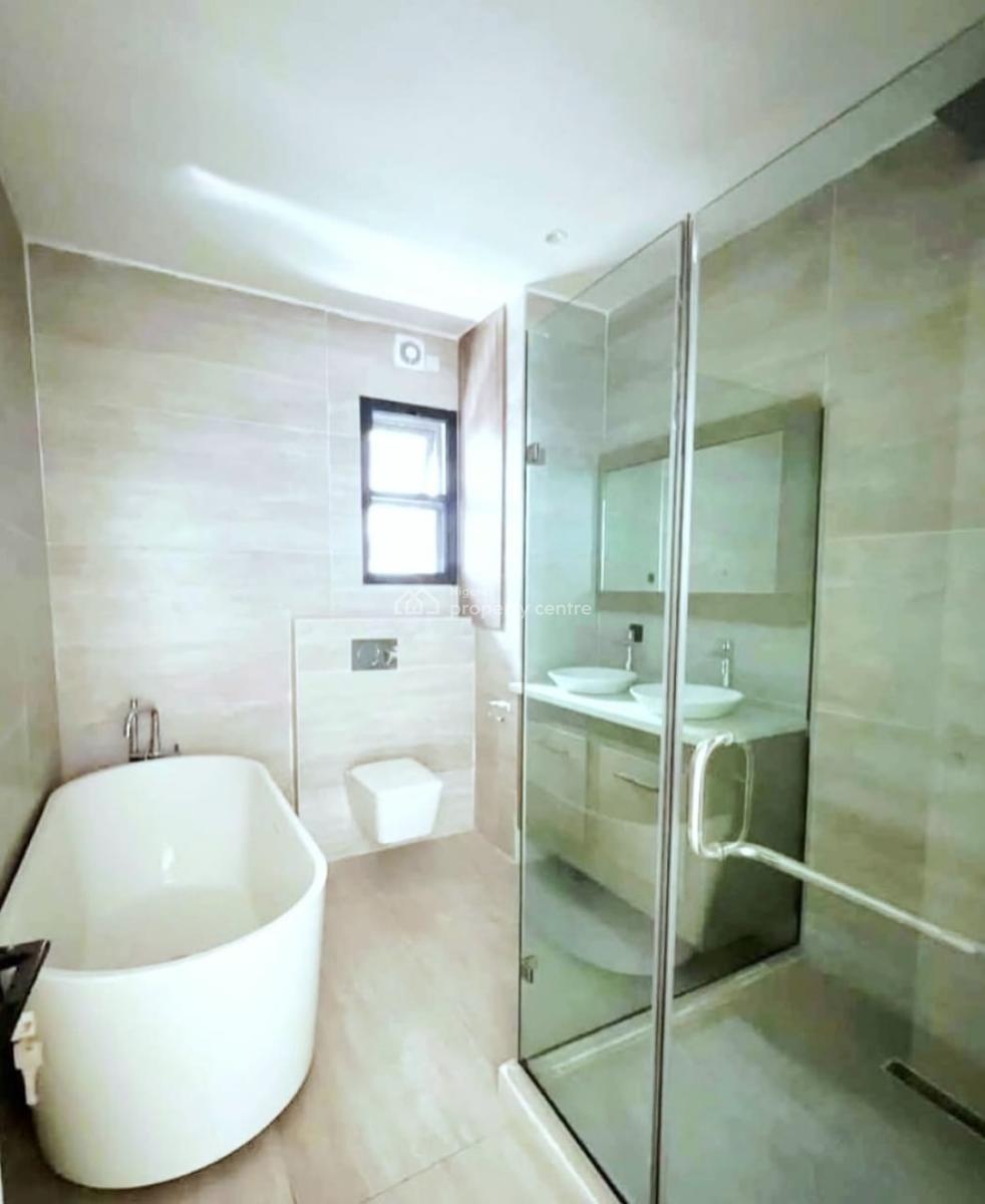 Lovely Fully Serviced 3 Bedroom Apartment, Ikoyi, Lagos, Flat / Apartment for Rent