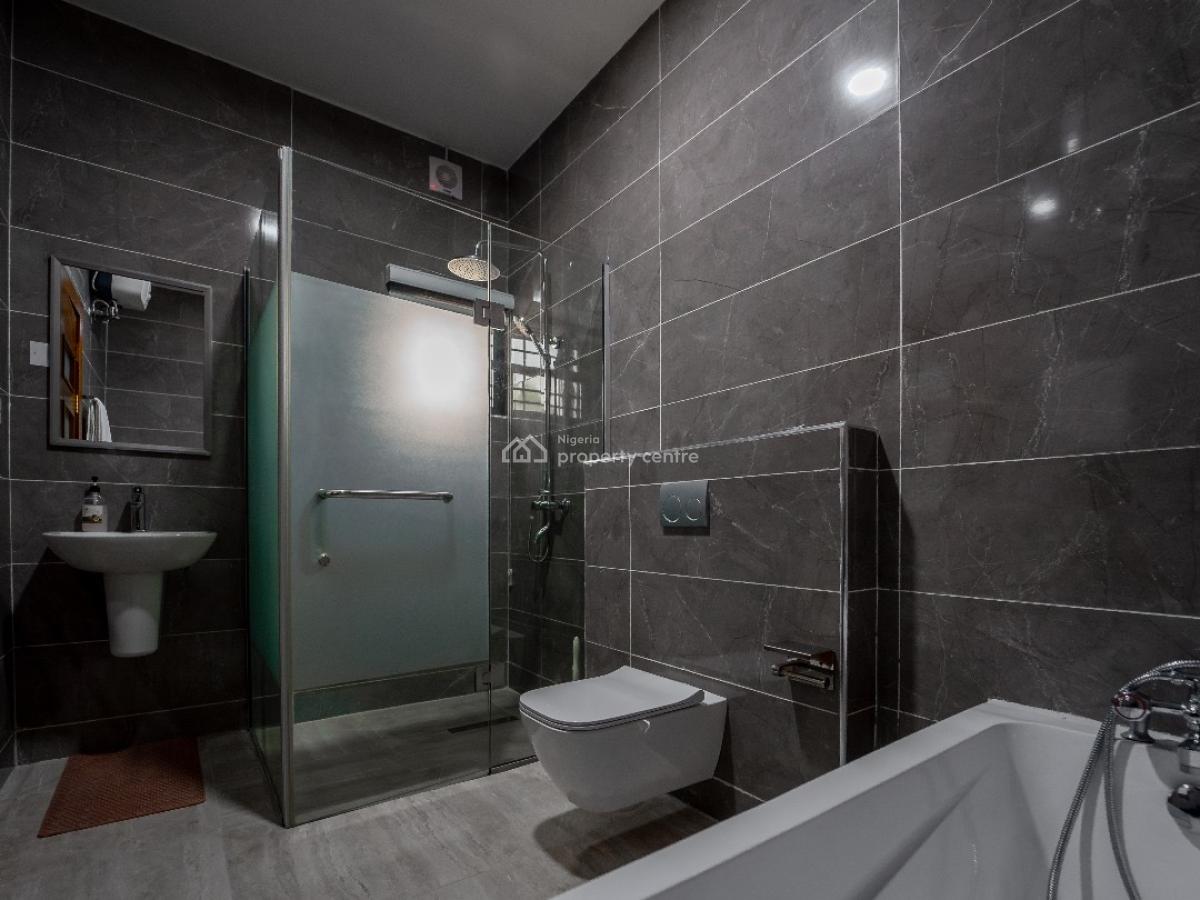 Beautiful 5 Bedroom Duplex with Swimming Pool (4 Units Available), Lekki Phase 1, Lekki, Lagos, Detached Duplex Short Let