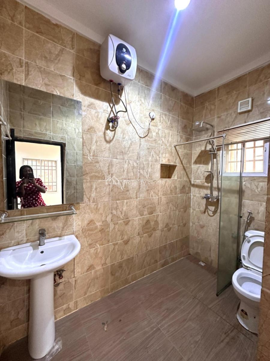 Fully Serviced 3 Bedroom Apartment with Swimming Pools, Katampe Main, Abuja, Katampe, Abuja, Flat / Apartment for Rent