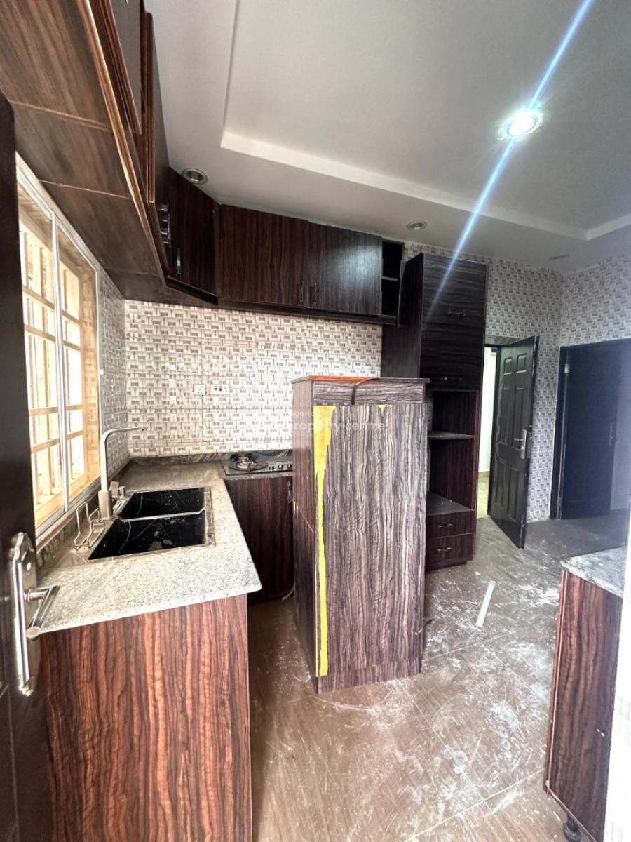 Fully Serviced 3 Bedroom Apartment with Swimming Pools, Katampe Main, Abuja, Katampe, Abuja, Flat / Apartment for Rent