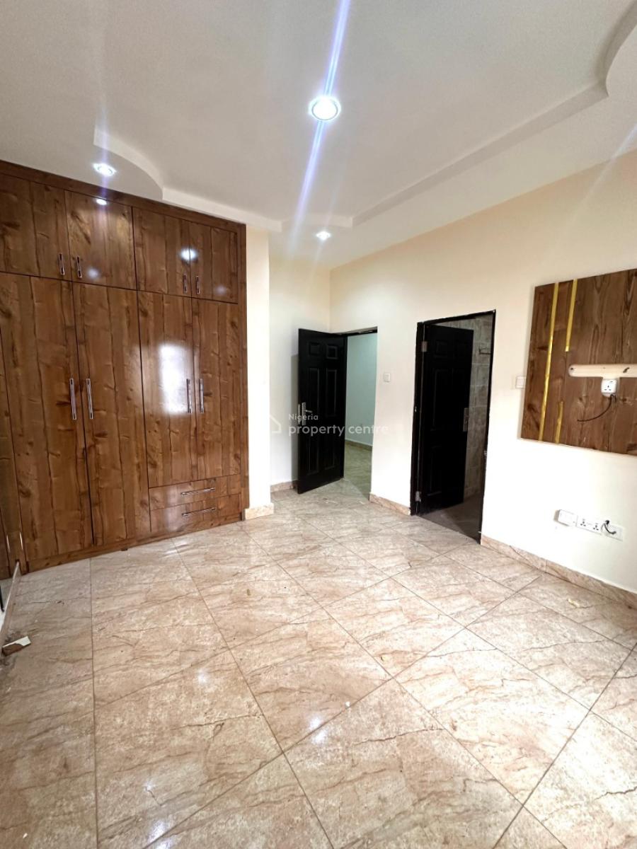 Fully Serviced 3 Bedroom Apartment with Swimming Pools, Katampe Main, Abuja, Katampe, Abuja, Flat / Apartment for Rent