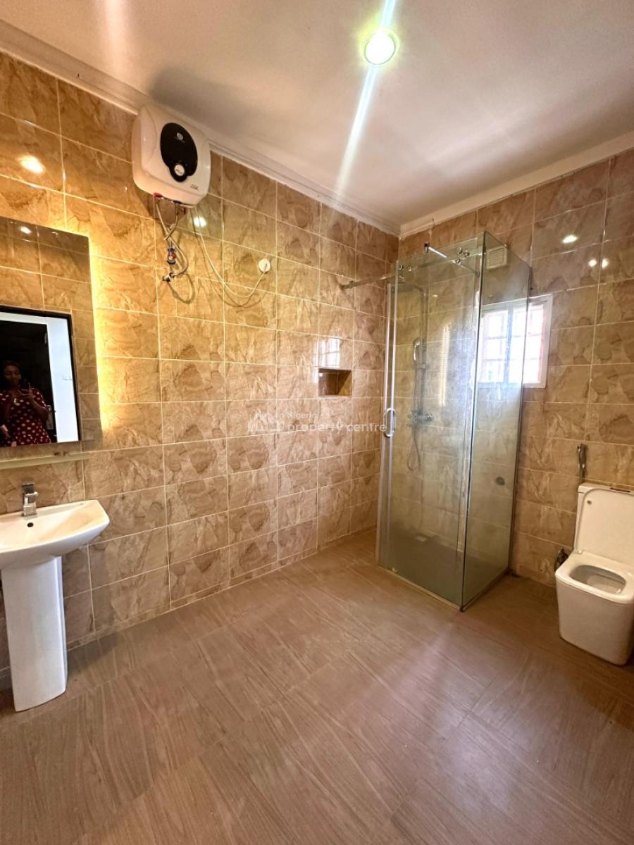 Fully Serviced 3 Bedroom Apartment with Swimming Pools, Katampe Main, Abuja, Katampe, Abuja, Flat / Apartment for Rent