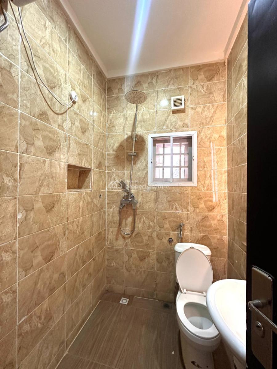 Fully Serviced 3 Bedroom Apartment with Swimming Pools, Katampe Main, Abuja, Katampe, Abuja, Flat / Apartment for Rent