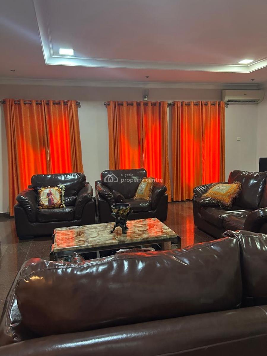 2 Bedroom Penthouse Flat, Parkview, Ikoyi, Lagos, Flat / Apartment for Rent