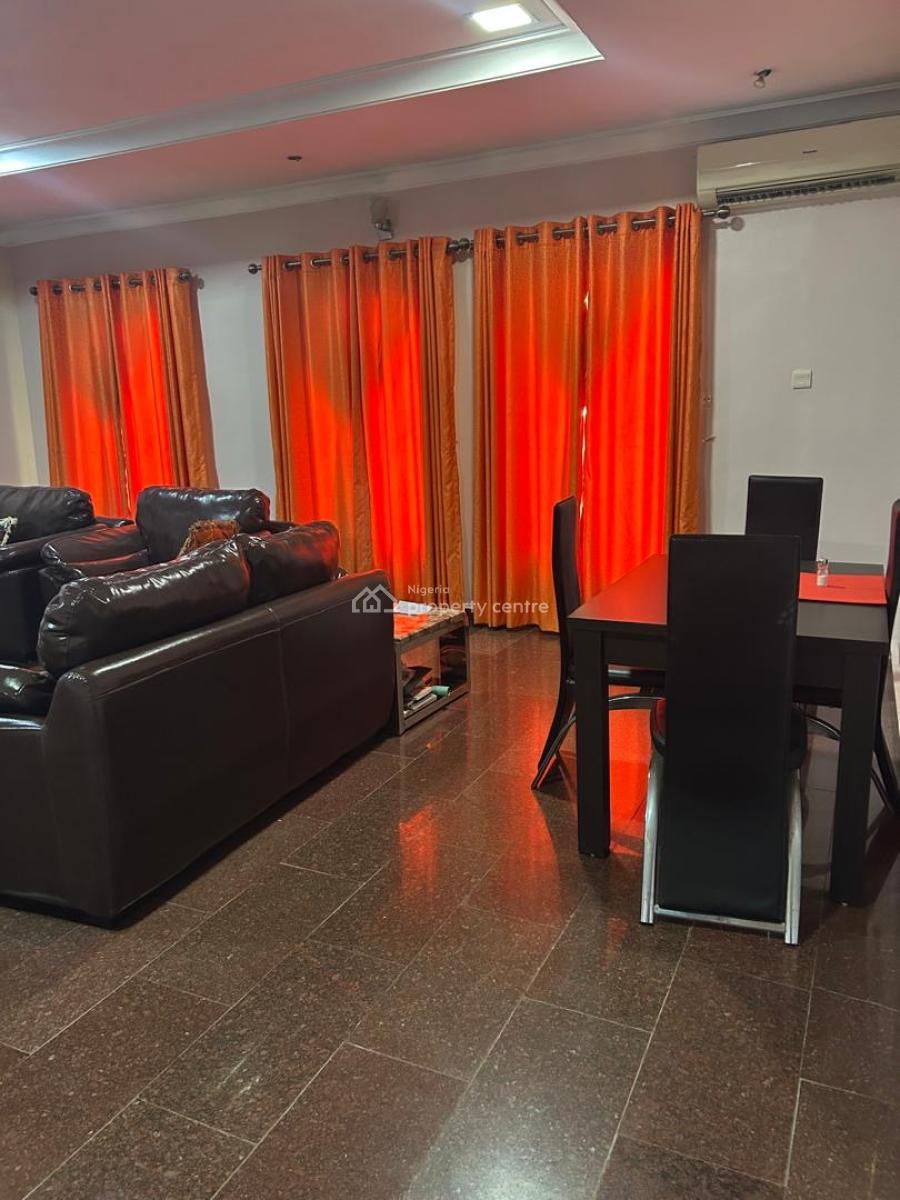 2 Bedroom Penthouse Flat, Parkview, Ikoyi, Lagos, Flat / Apartment for Rent