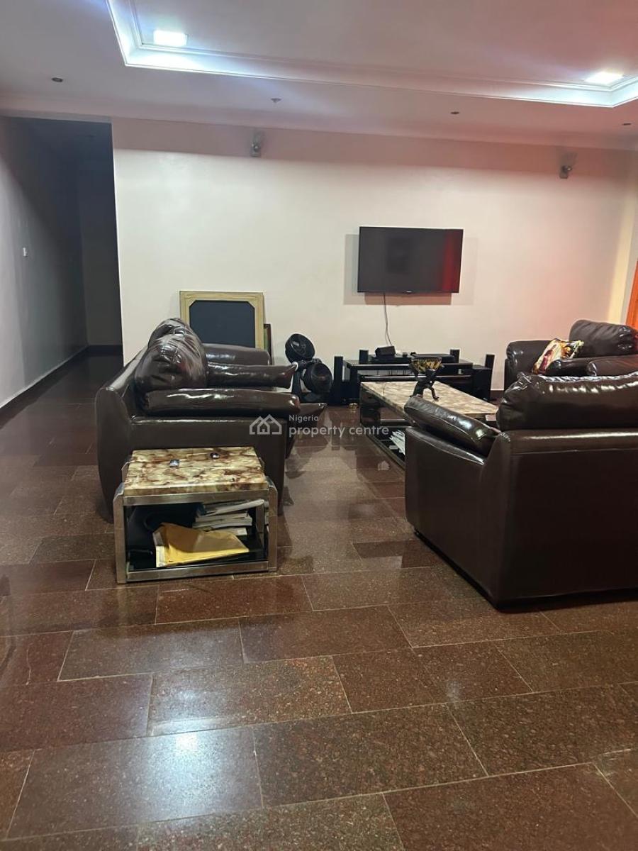 2 Bedroom Penthouse Flat, Parkview, Ikoyi, Lagos, Flat / Apartment for Rent