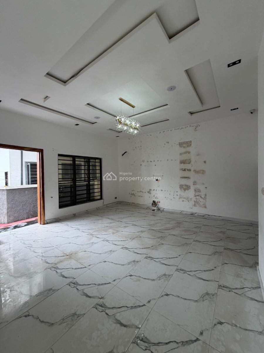 4bedroom Fully  Detached Duplex, Orchid Road, Lekki Phase 2, Lekki, Lagos, Detached Duplex for Sale